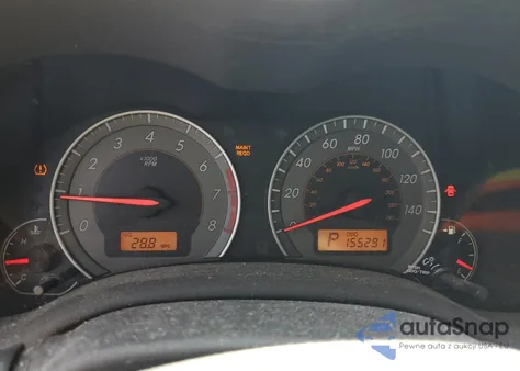 2010 Toyota Corolla Base from USA, damaged, VIN 1NXBU4EE6AZ276830